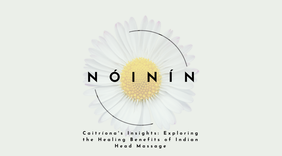  Indian Head Massage Benefits - Caitriona Madden