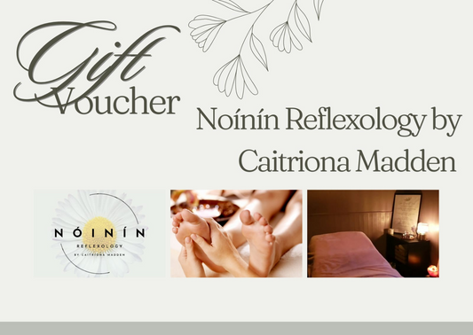 Nóinín Reflexology Gift Card