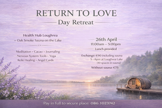 Return To Love Retreat Day